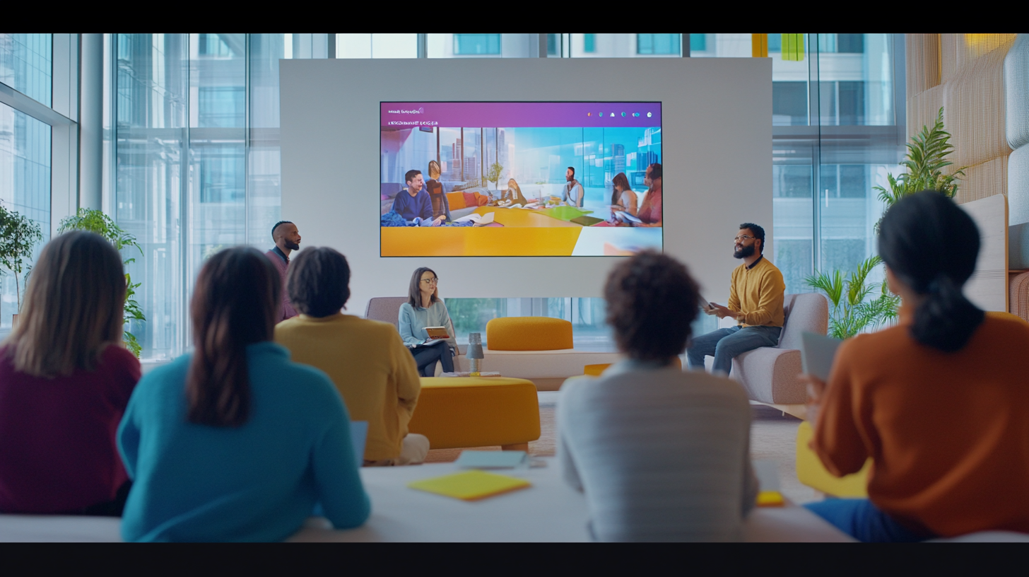 Tired of Boring Training? Ignite Engagement with Video